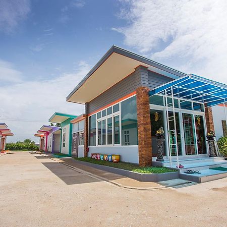 The Resort Kabinburi 외부 사진