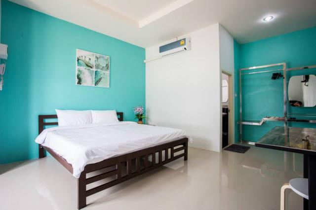 The Resort Kabinburi 외부 사진