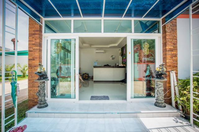 The Resort Kabinburi 외부 사진